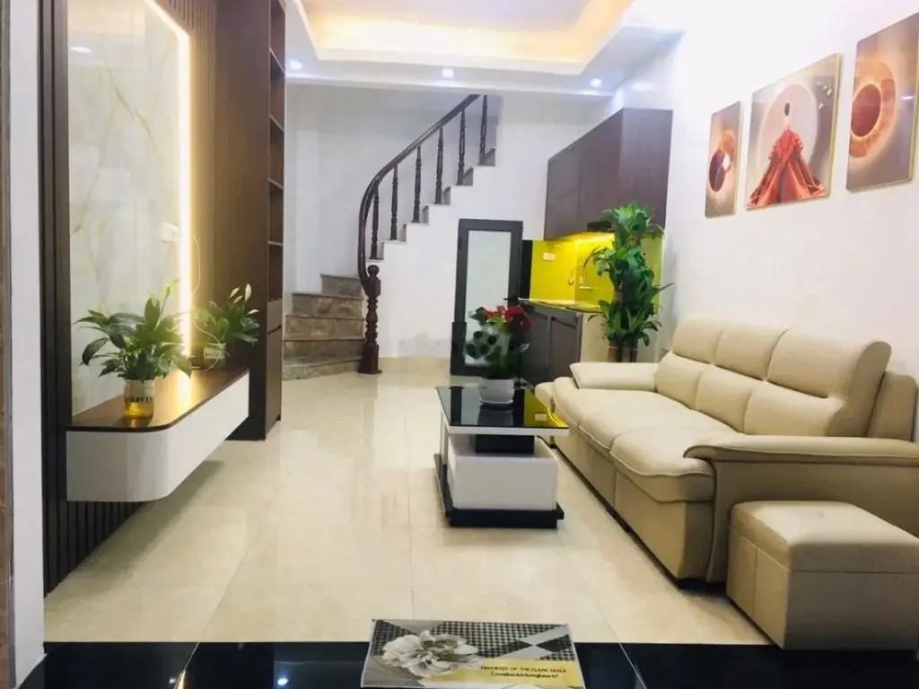 Bán nhà KĐT Linh Đàm - Bờ Hồ Linh Đường - Dân Xây - Về ở Luôn