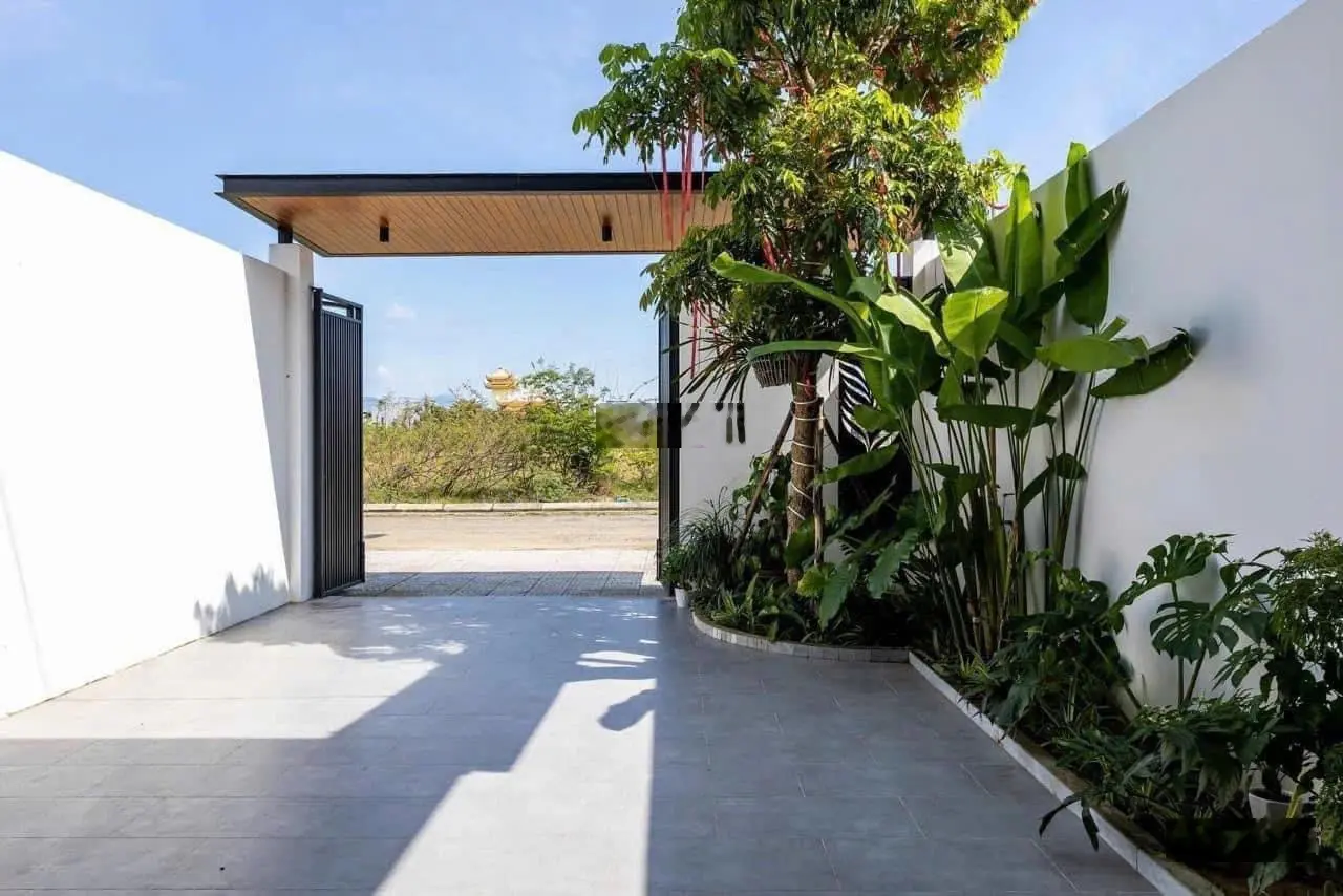 Thanh toán 750 triệu nhận ngay nhà mới keng gần KDC Bửu Long