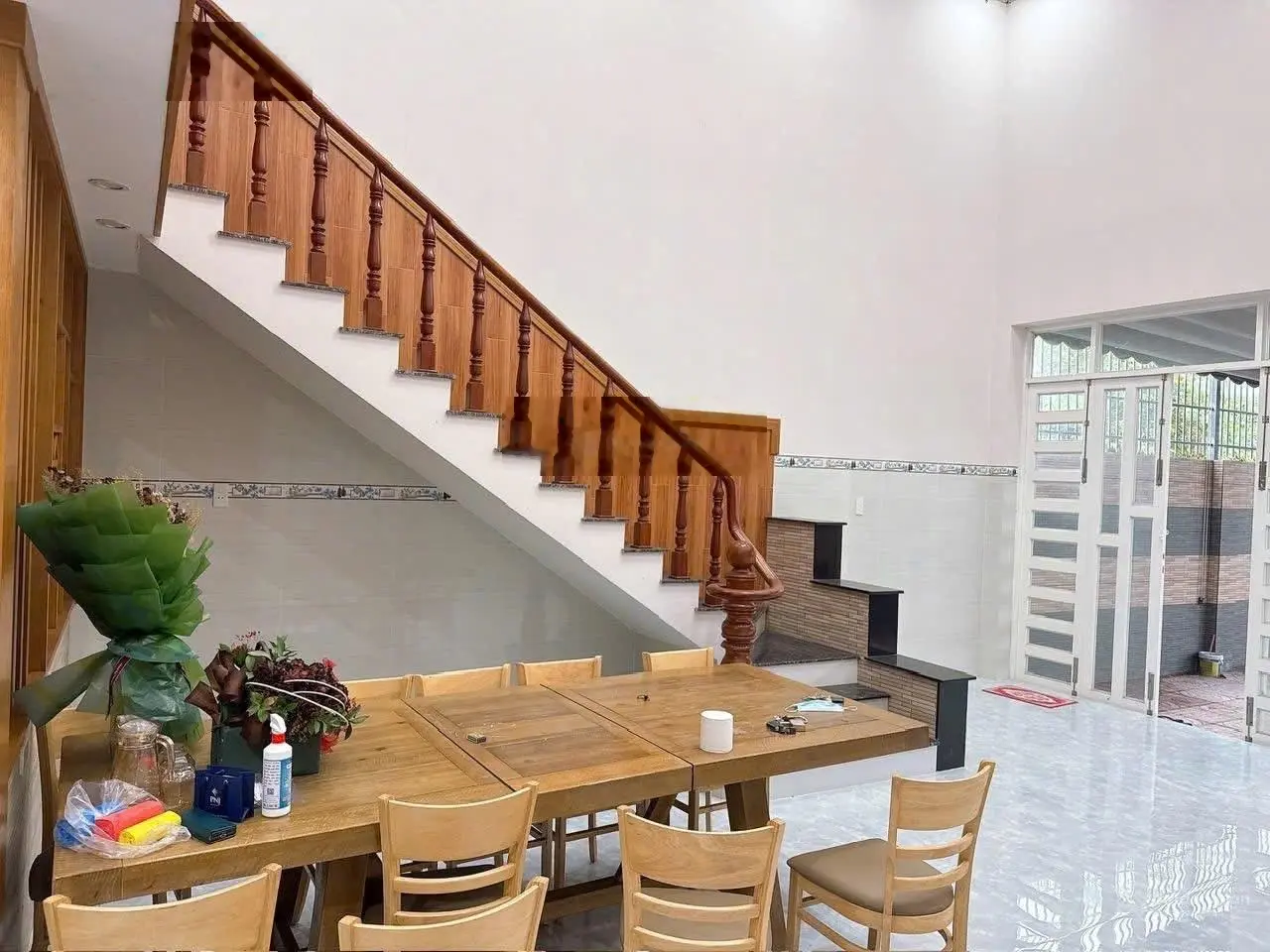Chính chủ cần bán nhà 1 trệt 1 gác lửng khu dân cư Vip Phường Long Tâm TP Bà Rịa DT: 6x19 sổ hồng