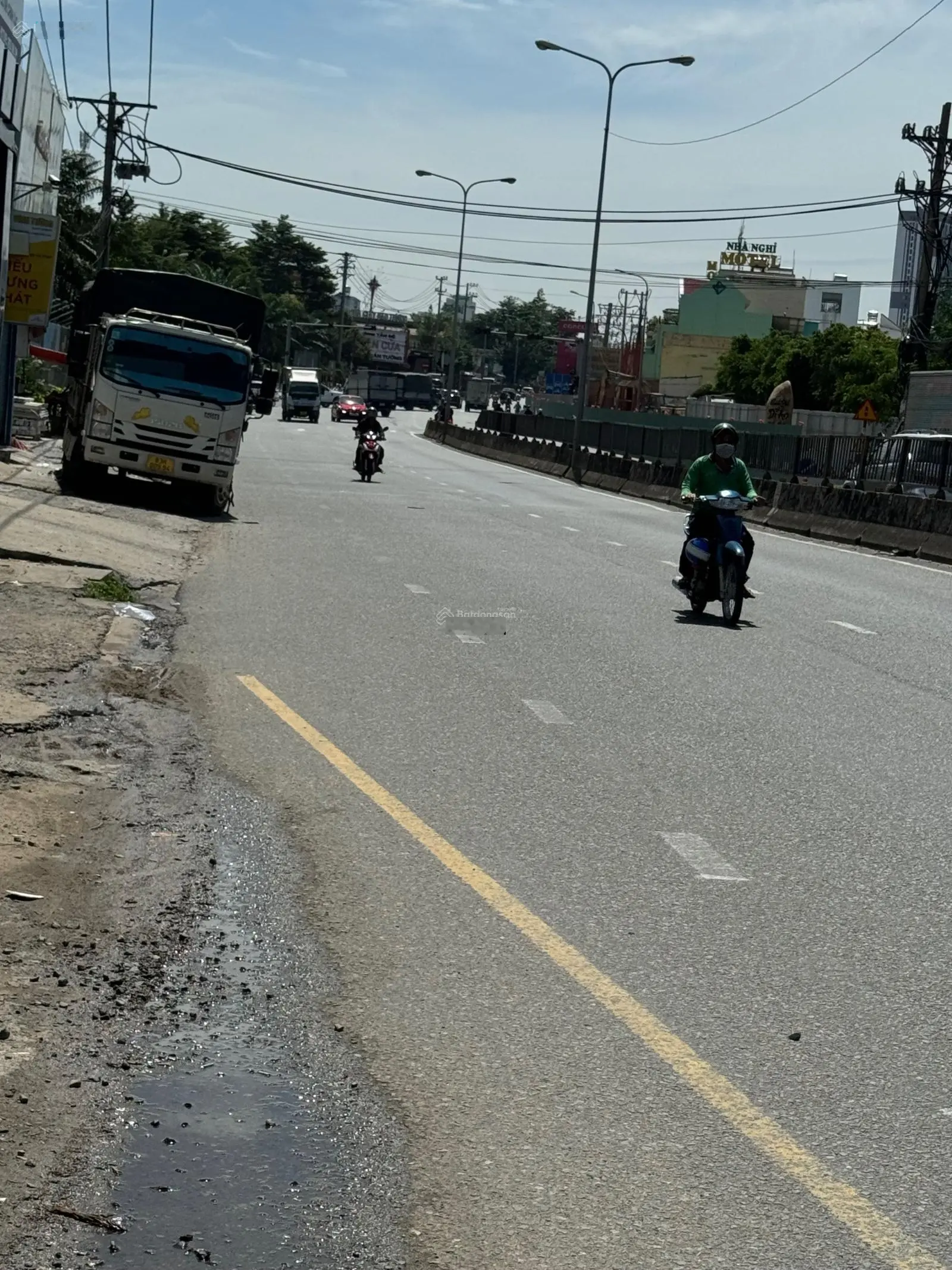 Cần bán gấp kho mặt tiền đang kinh doanh tại đường Quốc Lộ 1k, Phường Linh Xuân, Tp Thủ Đức