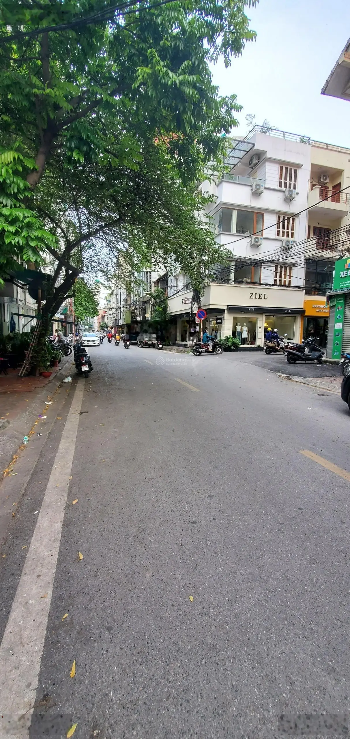 BÁN NHÀ MẶT PHỐ - NGUYỄN HY QUANG - 43M*5T*MT4M* 22TỶ - ÔTÔ TRÁNH - VỈA HÈ ĐÁ BÓNG