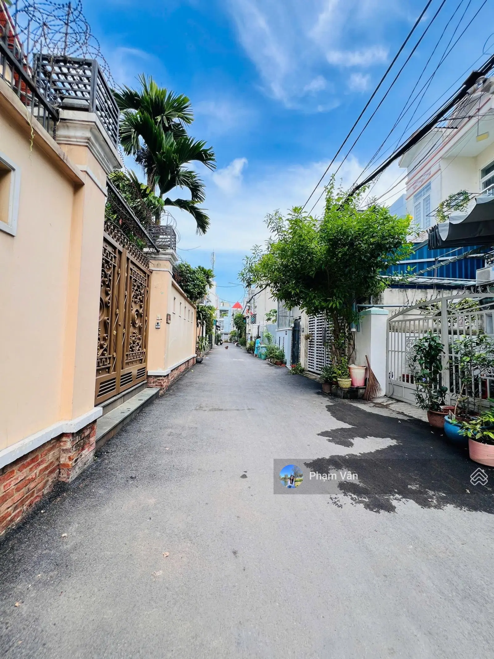 Cực hót. Nhà chủ ở chưa qua đầu tư - 135m2 - HXH thông gần Phạm Văn Đồng- ngang 10m bề thế