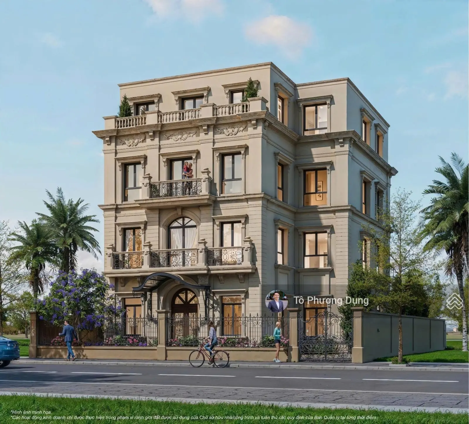 Mở bán đợt 1 Vinhomes Wonder City, BT 136m2, Full nội thất, CK 10.5% + 11% dòng tiền, Giá 220tr/m2