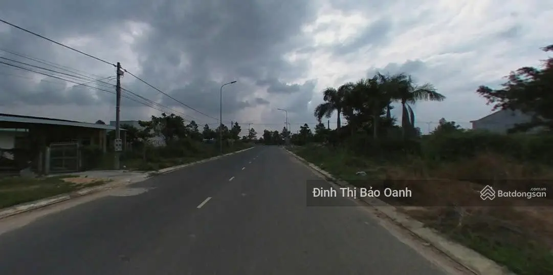 Chủ kẹt tiền bán gấp đất Đ. Đặng Văn Lý, P3, Tây Ninh gần THPT Tây Ninh, 120m2, SHR, đất thổ