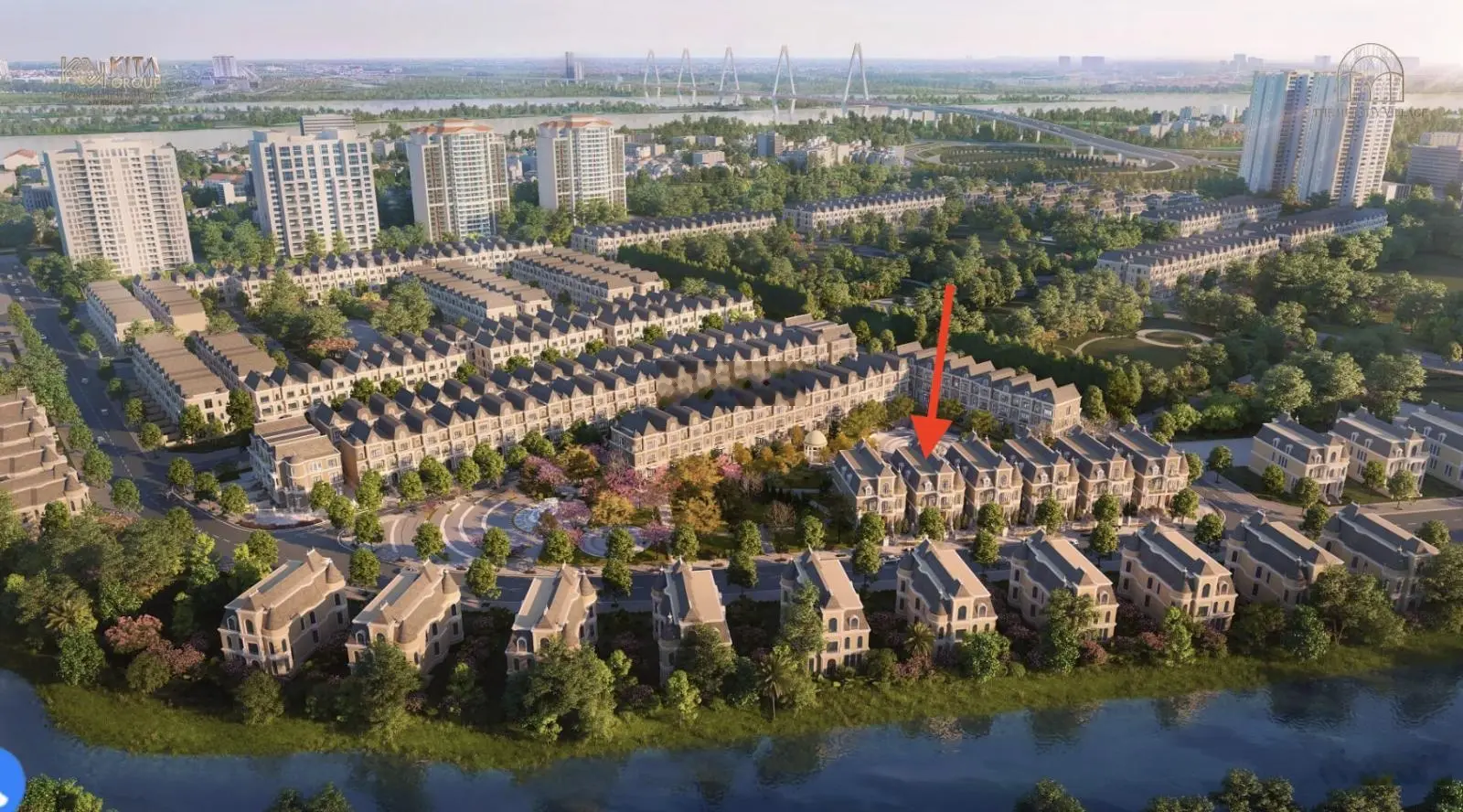 Anh trai công an bán biệt thự đơn lập 318.5m2 có hầm BT5 Ciputra Tây Hồ