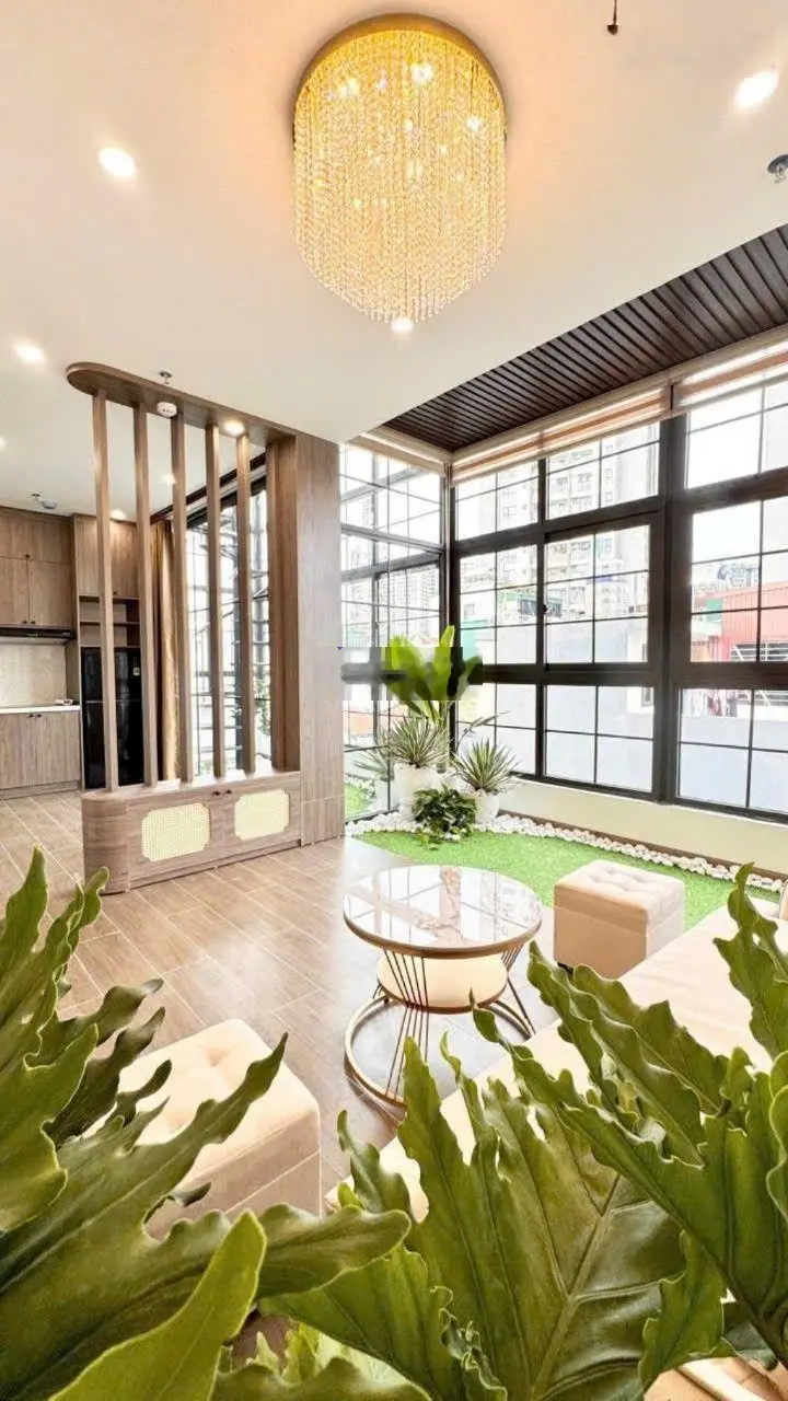 44m2 x 6 tầng thang máy, mặt tiền 7m, Bạch Mai, rất gần mặt phố, ngõ vào 2m5, 10 phòng ngủ
