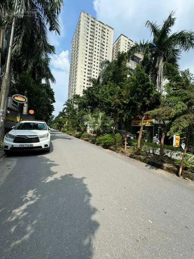 LK Đại Thanh - vỉa hè - thang máy - oto tránh - kinh doanh: 78m2 X5T, gía 9.8 tỷ