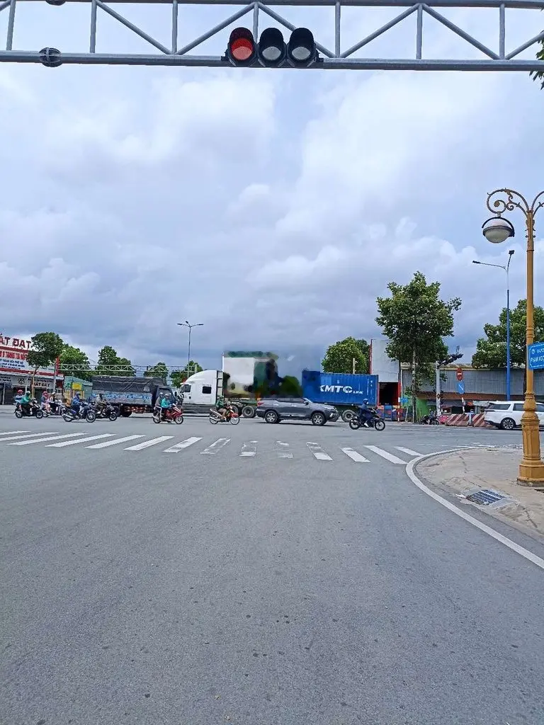 Bán Lô Đất ngay sau Toà Nhà TT Hành Chính