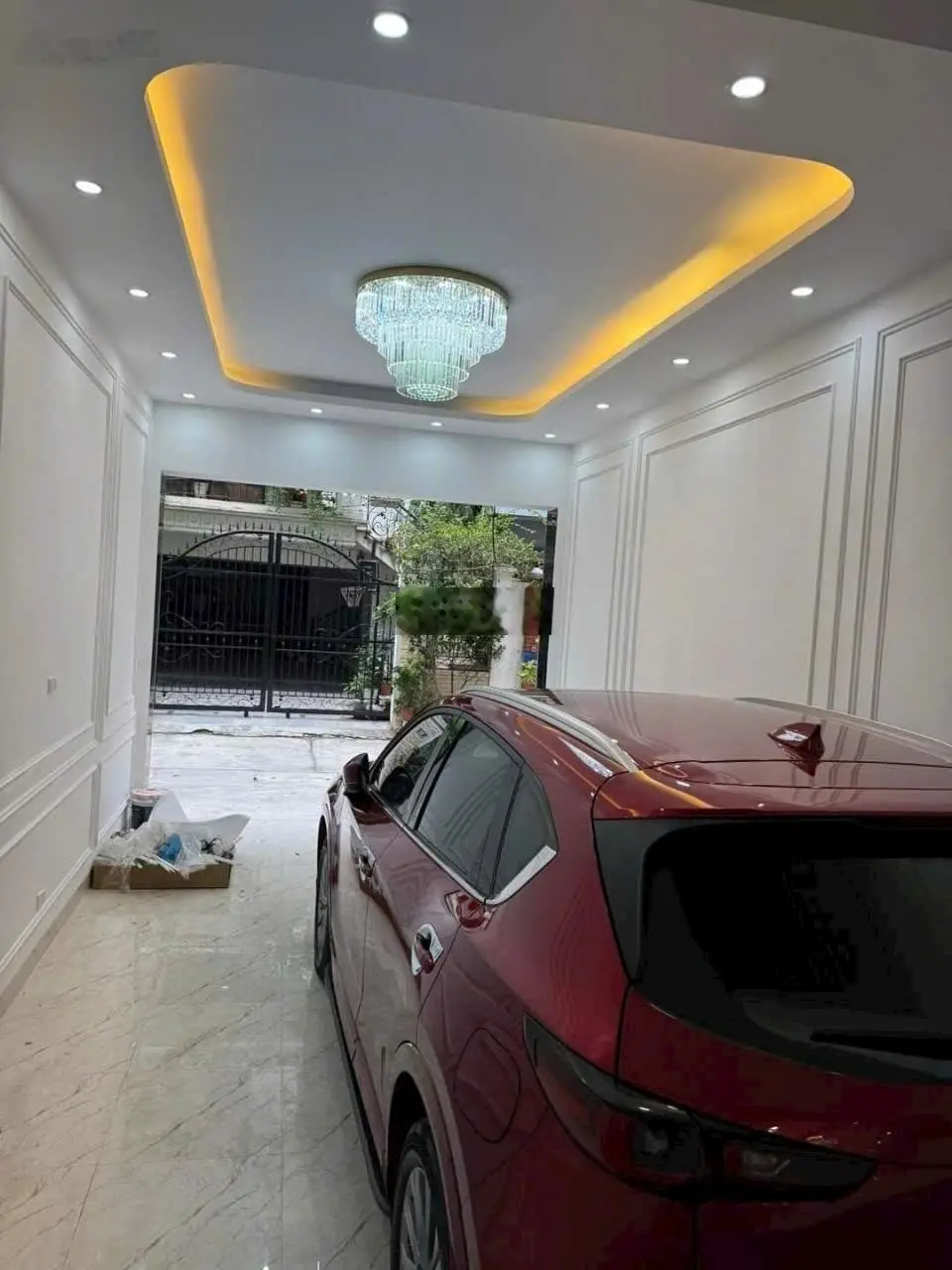 Nhà phân lô 14 .5tỷ - 50m2 x 5tang : Mỗ Lao - Hà Đông - sổ đỏ - ôtto tránh