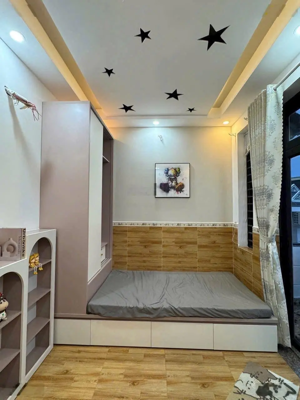 Bán nhà riêng tại Võ Văn Tần, Phường 5, Quận 3, giá 1,9 tỷ, dt 38.4m2. SHR