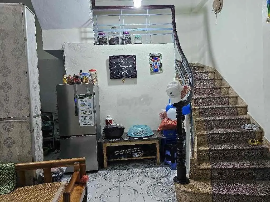 BÁN NHÀ 3TẦNG 43M, MT 4,2M, CHỈ 7M RA MẶT PHỐ MINH KHAI