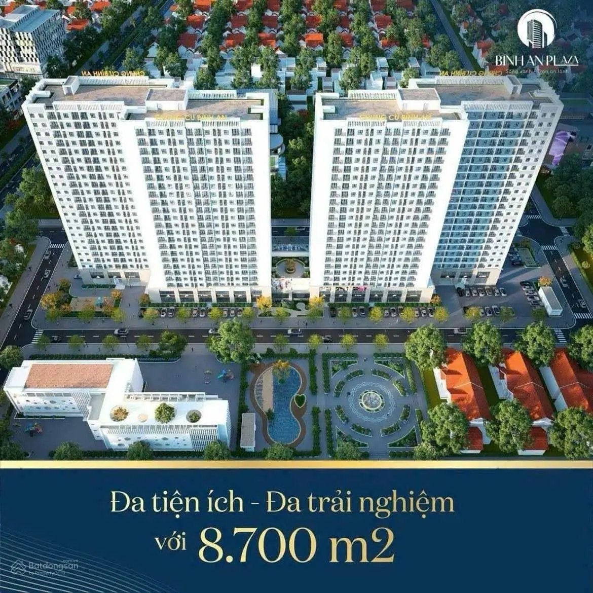 Bán căn hộ giá tốt nhất từ 290tr sở hữu căn hộ cao cấp chung cư Bình An Plaza-TP Thanh Hoá rẻ 200tr