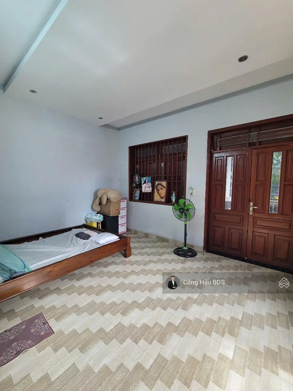 Biệt Thự Mini Mặt Tiền Đường Nguyễn Du. Tp. Dĩ An. DT: 180M2. Đường 10M. Giá: 15.5 Tỷ