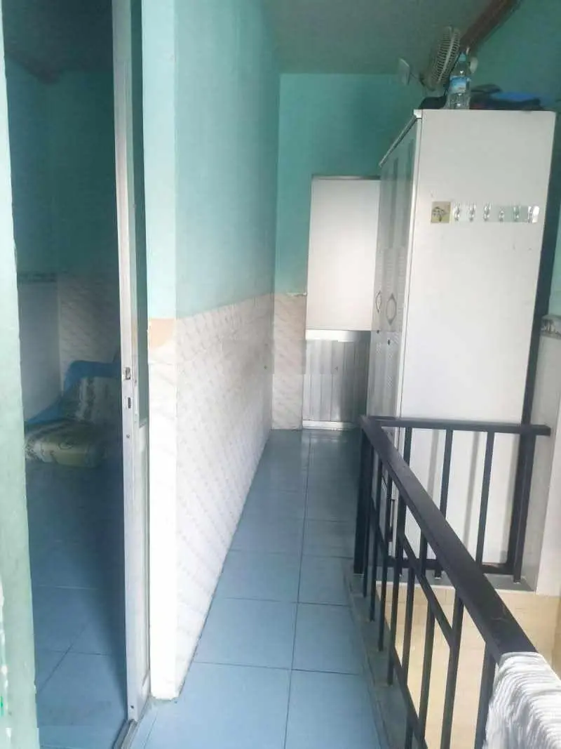 Bán nhà 2 tầng btct mới đẹp - 60 m2 thổ cư, 4 pn - sát mặt tiền tth21 - 3 phút qua gò vấp - giá rẻ