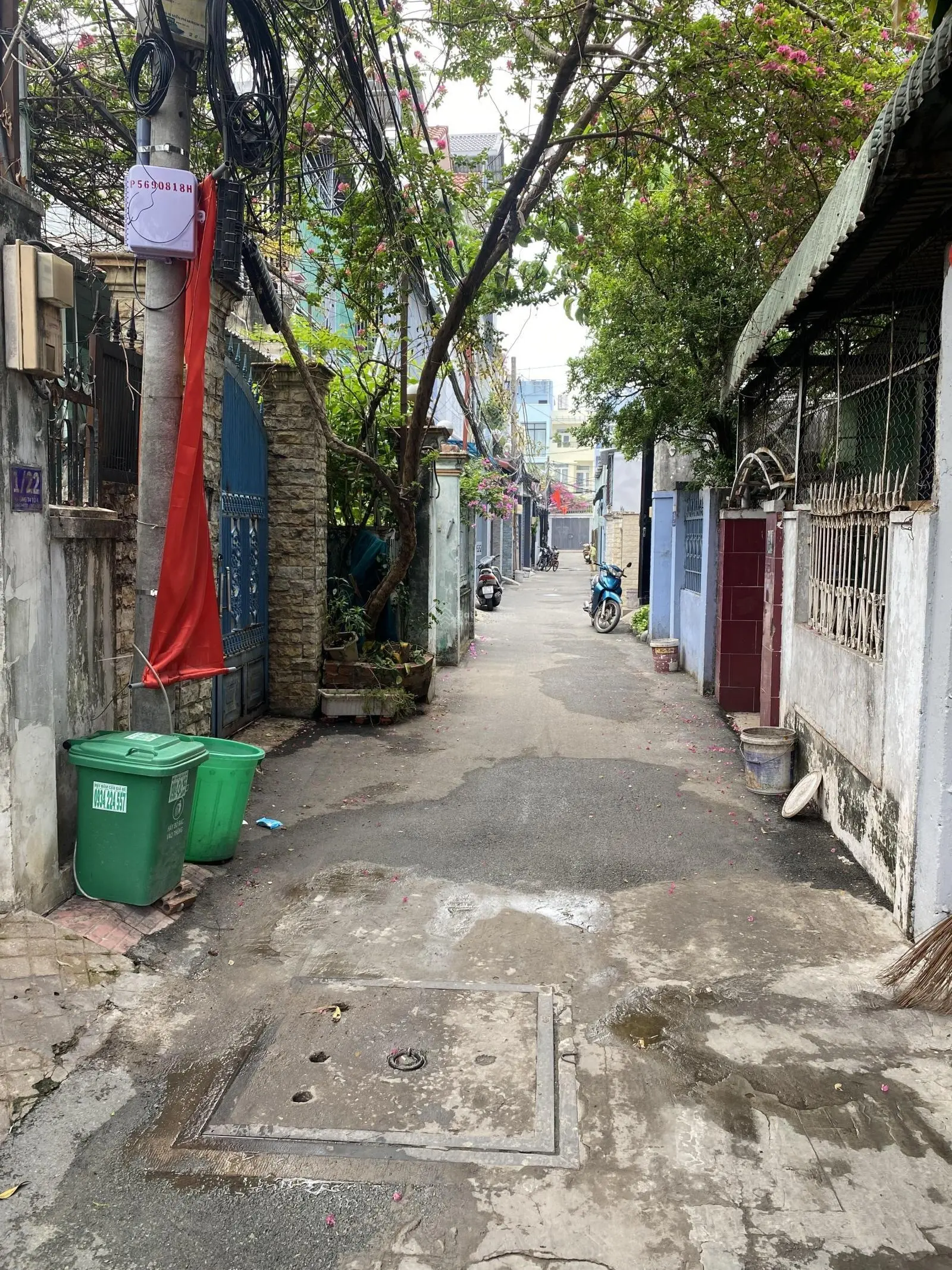 Bán nhà riêng tại Phường Phước Long A, Quận 9, TP. HCM, 6,3 tỷ, 77m2 đẹp