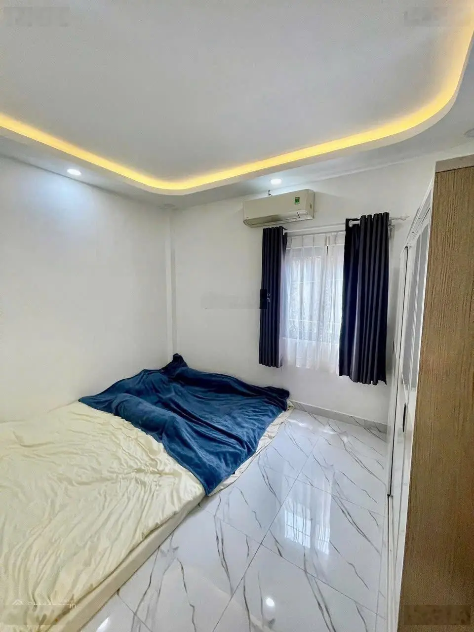 Nhà mới xây dựng giá tốt ở Nguyễn Văn Đậu/ SHR/ 34,2m2/ giá chỉ 3 tỏi 990.