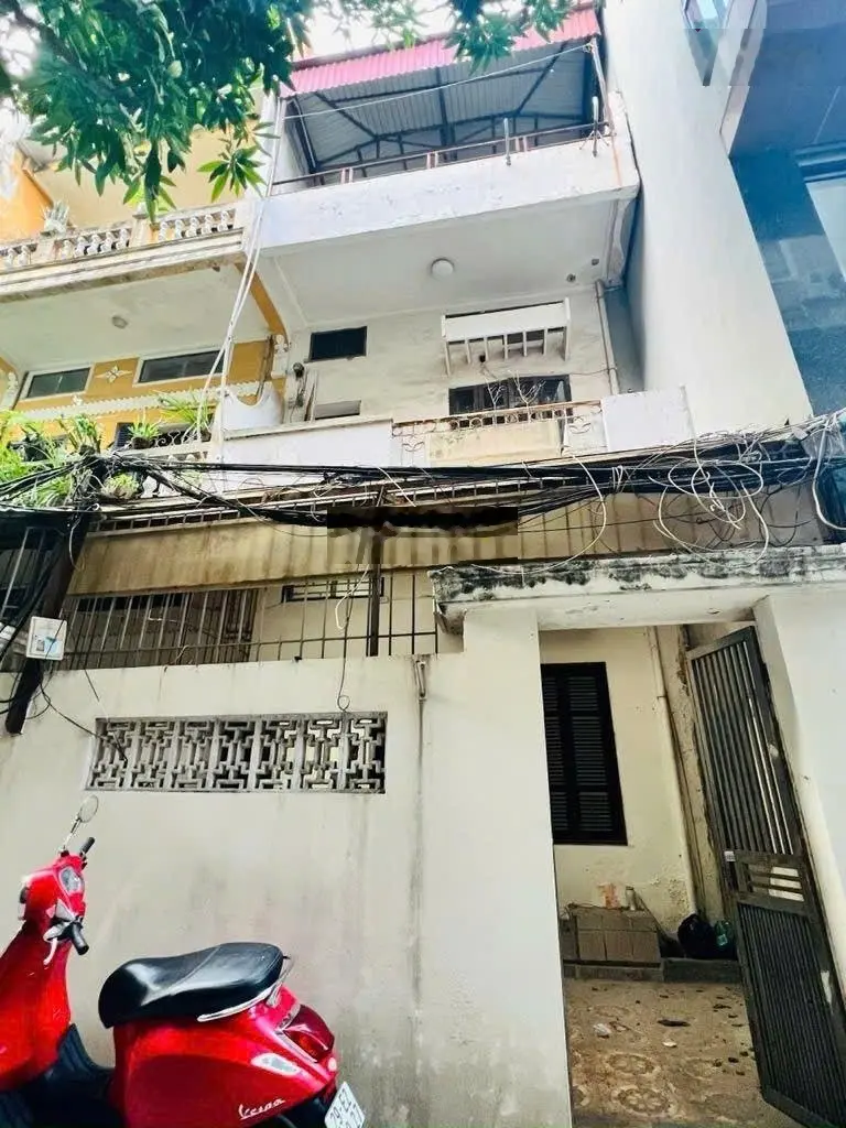 Bán nhà phân lô quân đội quận đống đa, hn - ô tô vào nhà - 2 mặt ngõ - thoáng vĩnh viễn - a.n đỉnh