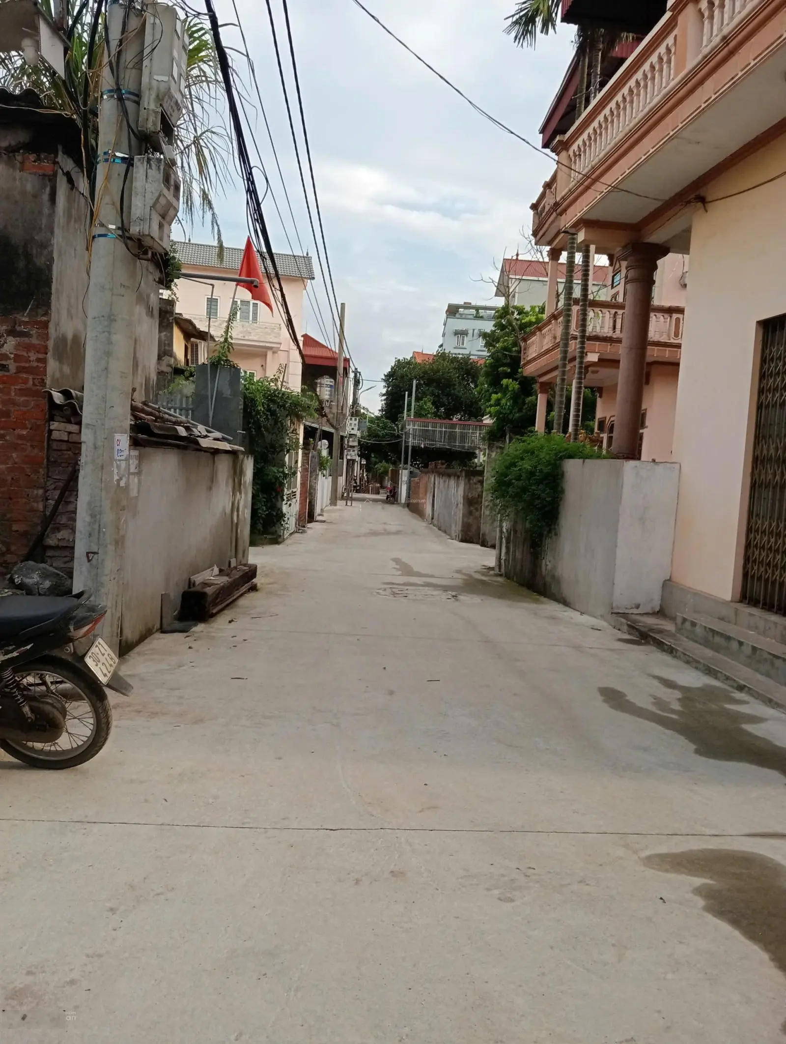 Bán gấp 62m2 Lương Nỗ - Tiên Dương, ngay QL3 thông ô tô giá chỉ 2,x tỷ. Lh 0981 568 ***