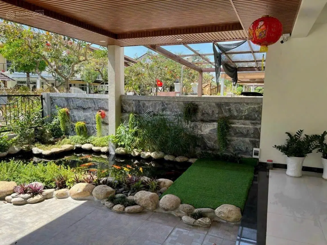 Bán biệt thự Thung Lũng Ước Mơ hoàn thiện sẵn- Ecolakes Mỹ Phước- TP Bến Cát- Bình Dương