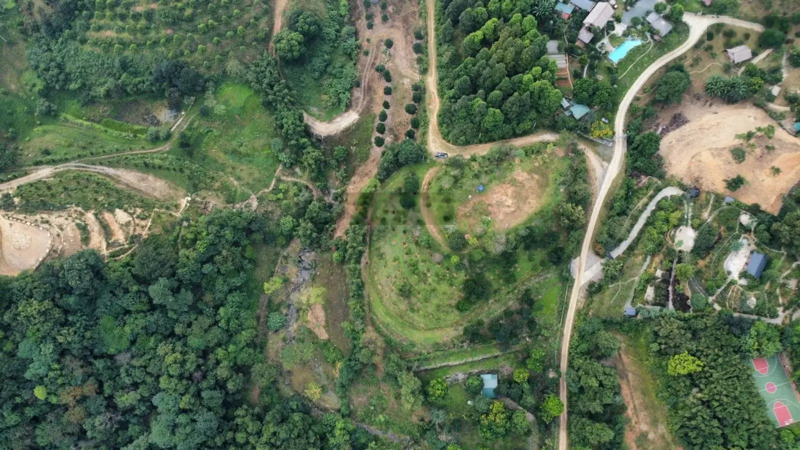 Chính chủ gửi bán 7000m2 giá rẻ Tiến Xuân. Xây homestay nghỉ dưỡng đẹp không có lô thứ 2