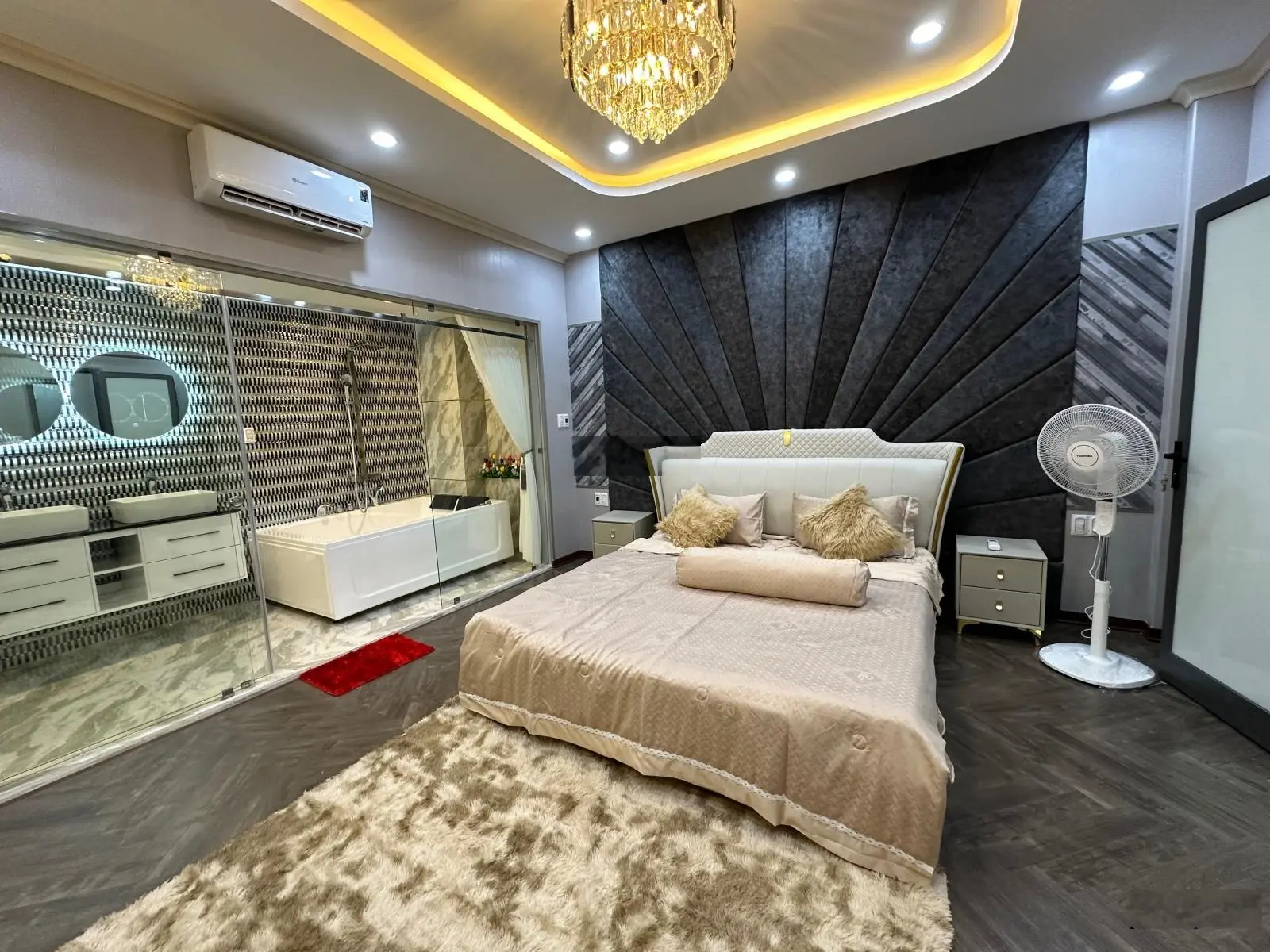 Bán siêu phẩm mới đẹp 100% nhà 3 tầng đường Hồ Trung Luọng, Hoà Xuân, Cẩm Lệ, Đà Nẵng
