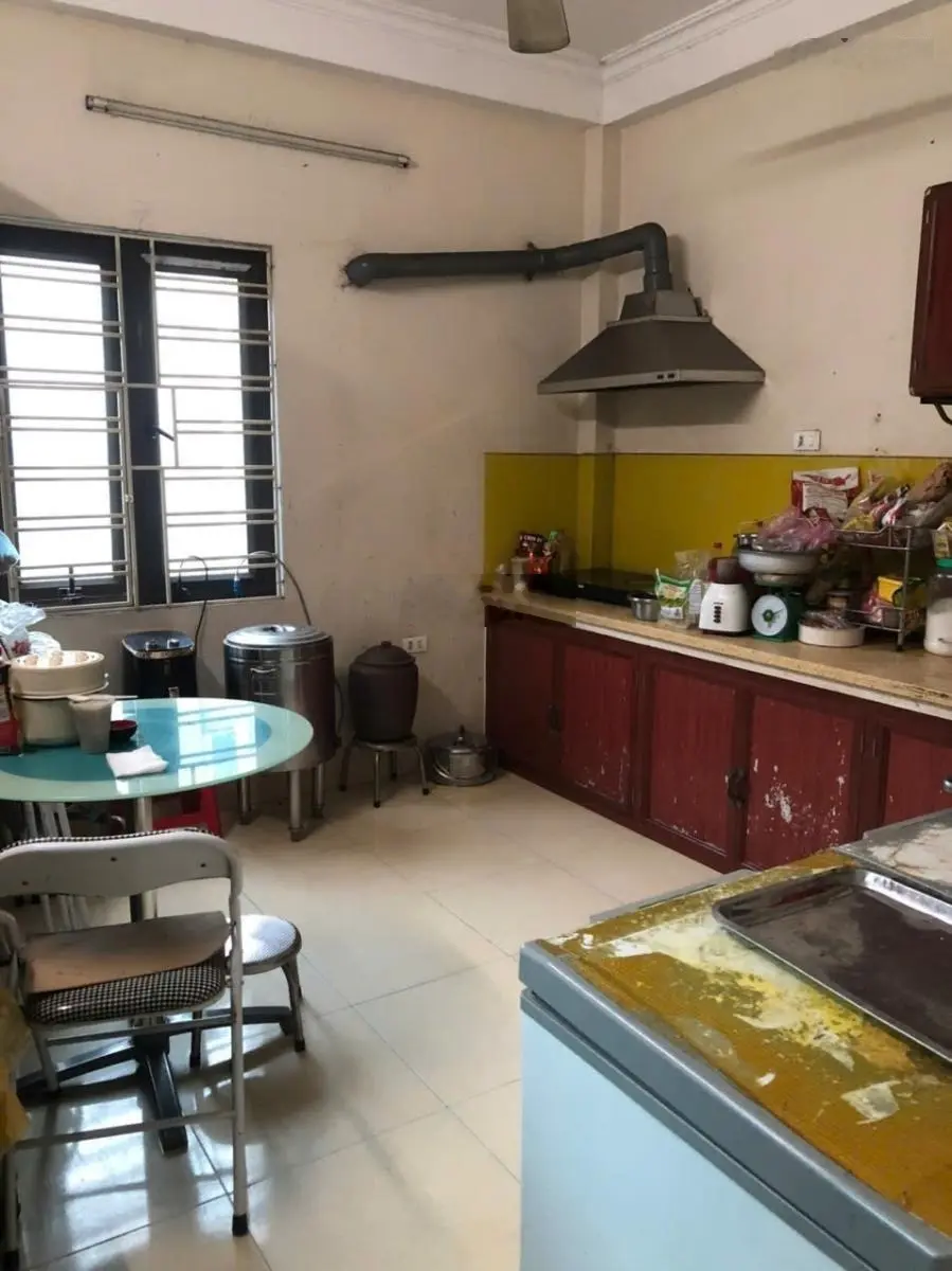 Ô tô kinh doanh! Nguyễn Lương Bằng 40m2 3 tầng