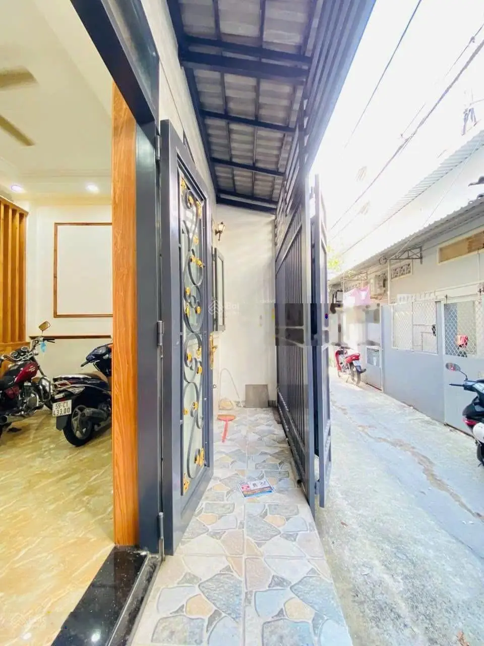 Bán nhà phố 1 trệt 3 lầu gồm 5PN/6WC đường Lê Đức Thọ, pP6, Gò Vấp, 5.9 tỷ full nội thất 0934 004 ***