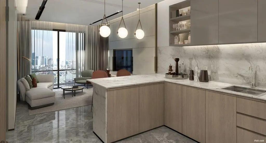 The Beverly - giá tốt nhất Tháng 11. Căn 2 góc giá 4 tỷ
