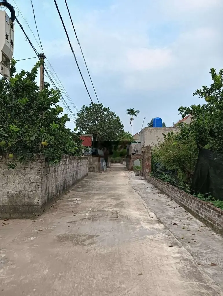 40,7m gần quốc lộ 1A  giá rẻ công nhân  quất Động -thường tín
