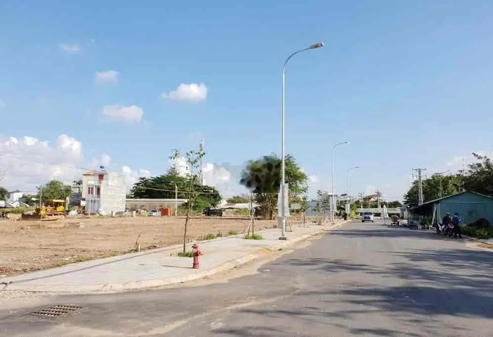 Chính chủ bán đất Lê Thị Riêng, Q12 90m2. Gần trung tâm hành chính