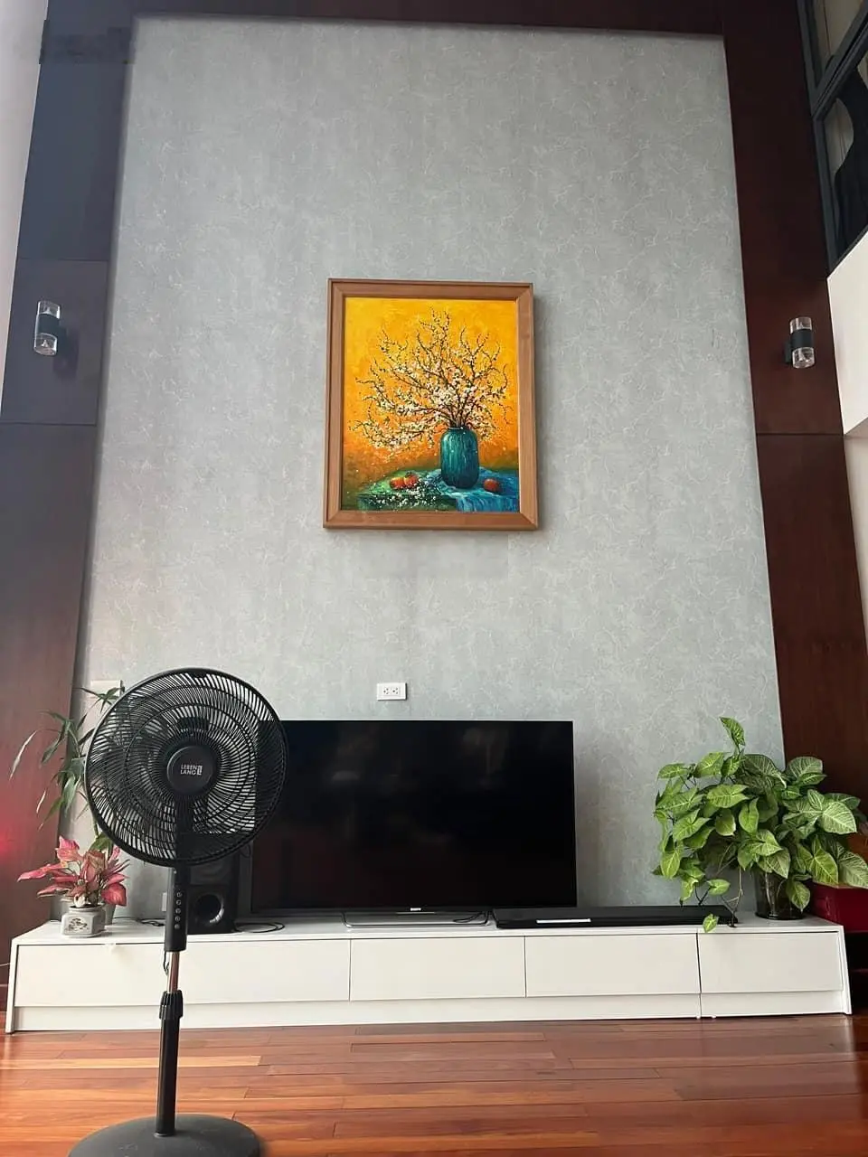 Bán căn hộ penthouse duplex thông tầng 24 + 25 chung cư VP4 bán đảo Linh Đàm