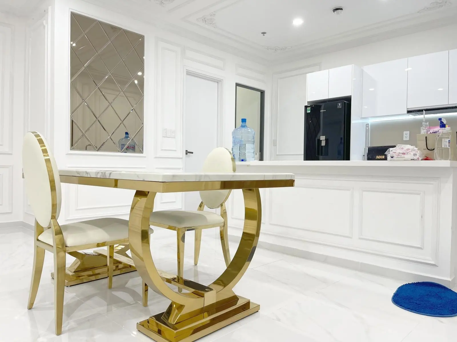 Bao giá toàn khu CH D'Lusso (2PN/3.8tỷ 68.5m2) nhà có sổ 0706 679 ***