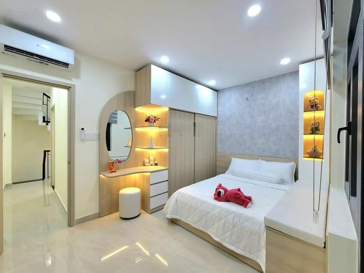 Nhà đẹp giá tốt Đ. 47 Thảo Điền Q2 DT: 60,9m2 Giá: 4tỷ500tr