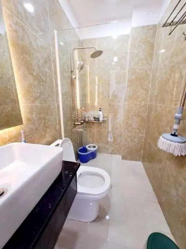 Chủ giảm 1/2 tỷ nhà phố 4 tầng xe hơi tới cổng, hẻm 1 trục quận 7 phạm hữu lầu 5,x tỷ