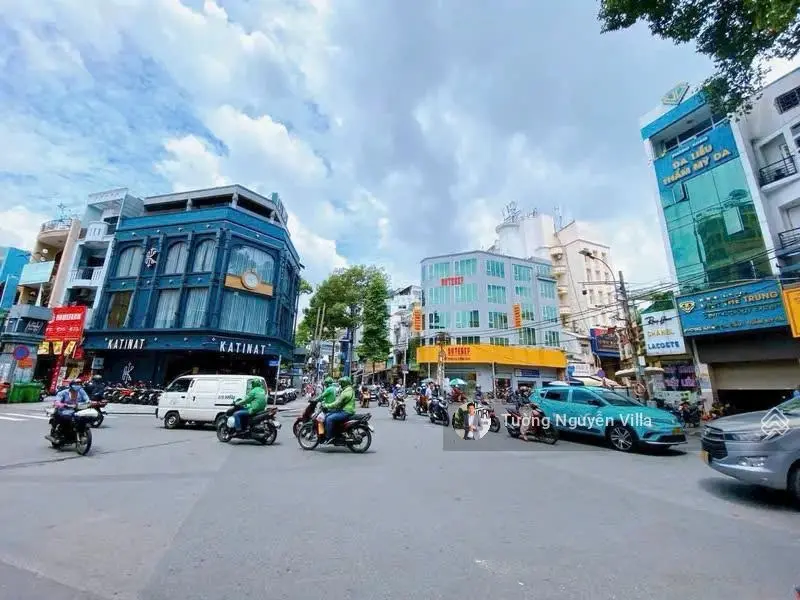 Bán căn Góc 2 Mặt Tiền Ngã Năm 140 Trần Quang Khải, P Tân Định, Q1 | Tường Nguyễn Villa 0934 161816