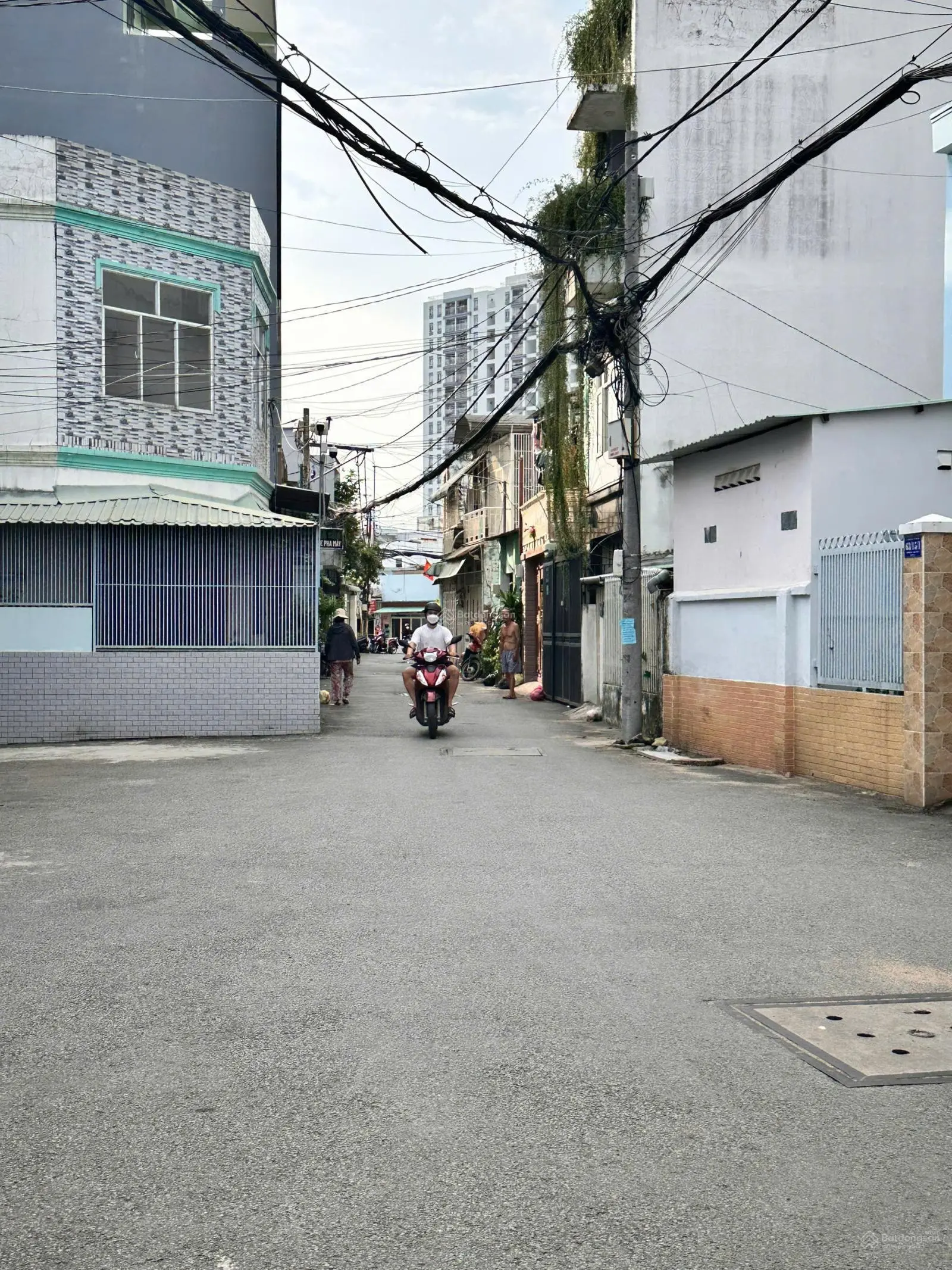 Giá cực tốt, gấp bán nền đất thổ cư 67m2, hẻm 63 đường số 9, trường thọ, thủ đức - khu dân cư apex