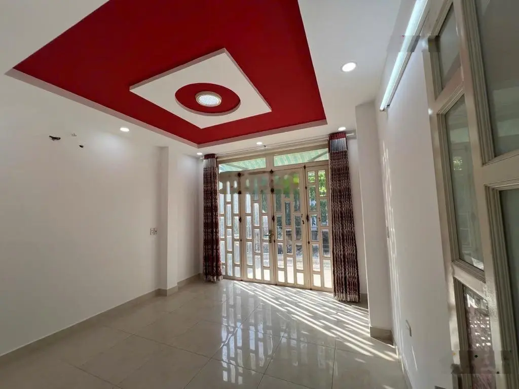 Đường 8m tân kỳ tân quý - gần nhà thờ bình thuận - 53m- 3 tầng- 4pn- xe hơi ngủ nhà - chỉ 5.85 tỷ.