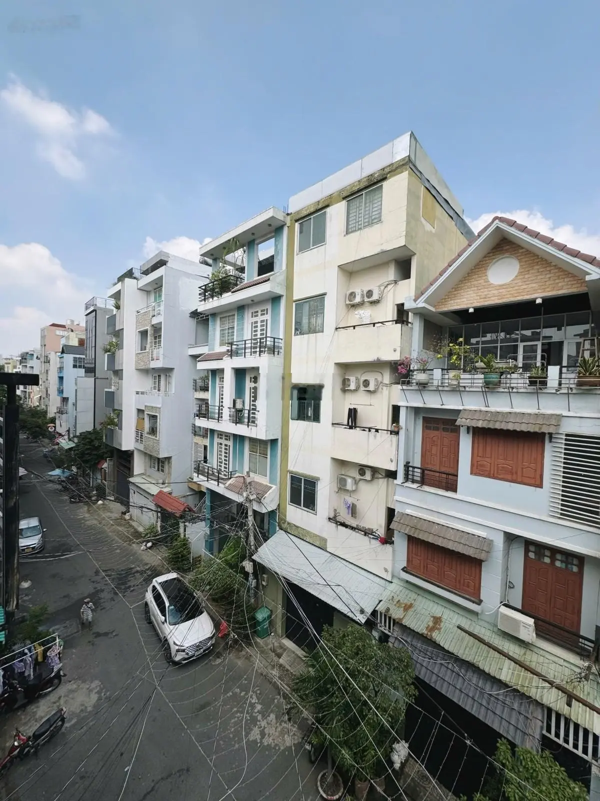 Bán nhà mới, ở ngay, Cách Mạng Tháng Tám, 6,45 tỷ, 27 m2, view đẹp, Q3, HCM