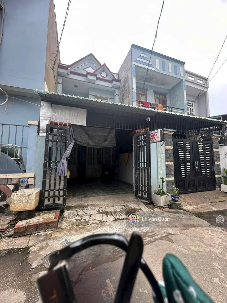 Bán nhà Tân Đông Hiệp, Dĩ An gần Lê Hồng Phong