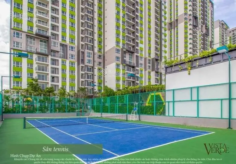Giỏ hàng căn 2PN Vista Verde cập nhật thường xuyên.