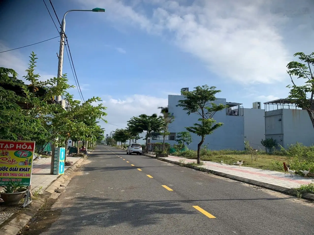 Bán nhanh lô B2.75, Tây Bắc, đường Hói Kiểng 20, Đồng Nò, Hoà Quý