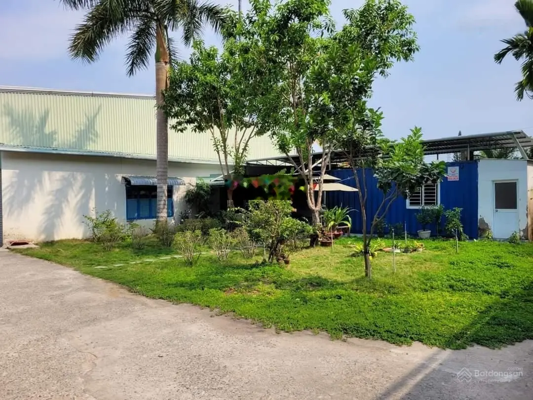 Cần bán đất có nhà xưởng 3315 m2 - xã Phước An, Nhơn Trạch, Đồng Nai. 0983 219 *** Nghị