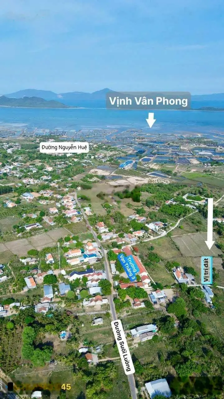 Chủ kẹt tiền gửi bán gấp 2 lô đất tại phân khu 8 Vạn Thắng, vị trí đẹp tiềm năng giá cắt lỗ