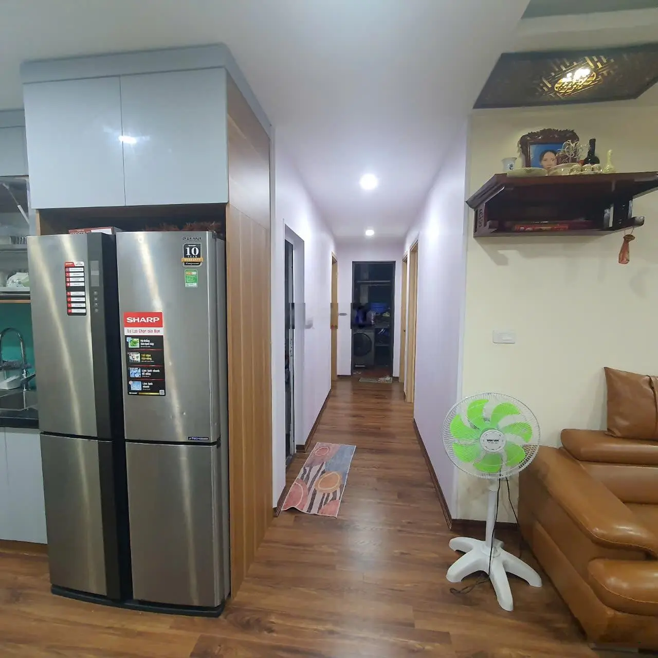 Bán Viglacera ngã 6 căn 3PN 86m2 0888 556 ***