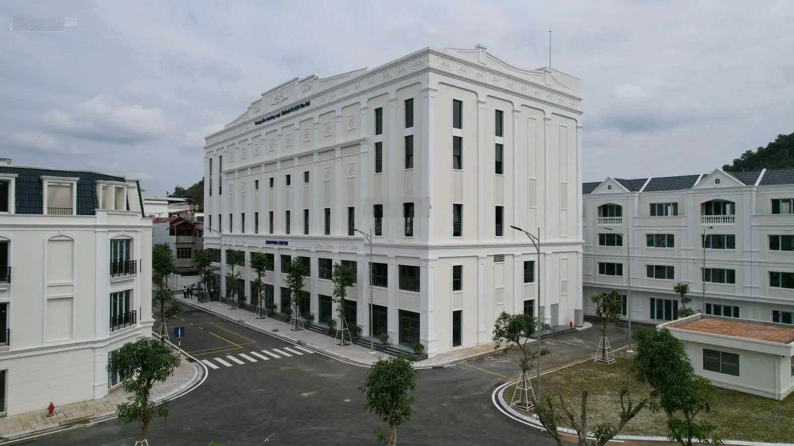 Liền kề Diamond hướng Đông Melinh Plaza Yên Bái 8 tỷ - 80,97m2