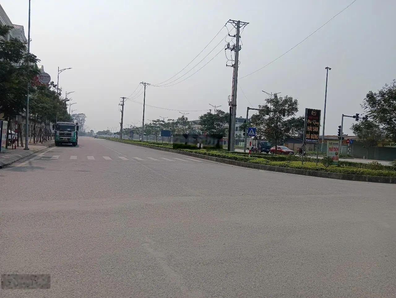 Bán gấp 3000m² tại ngã năm Đồng Tiến Phổ Yên (gần Sam Sung, chỉ 52 tỷ - có ra lộc