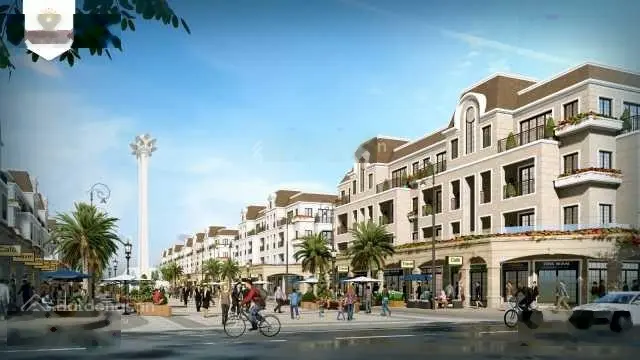 BÁN NỀN BIỆT THỰ 192M2 GIÁ CHỈ 18,7 TRIỆU/M2 GIÁ GỐC PKD CĐT (KHÔNG QUA TRUNG GIAN) THÁNH TOÁN GIÃN