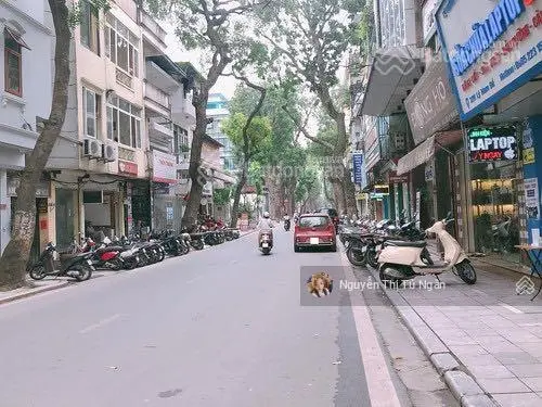 Mặt phố Lý Nam Đế, diện tích 300m2 sử dụng riêng; MT 11m, lô góc, trung tâm quận Hoàn Kiếm