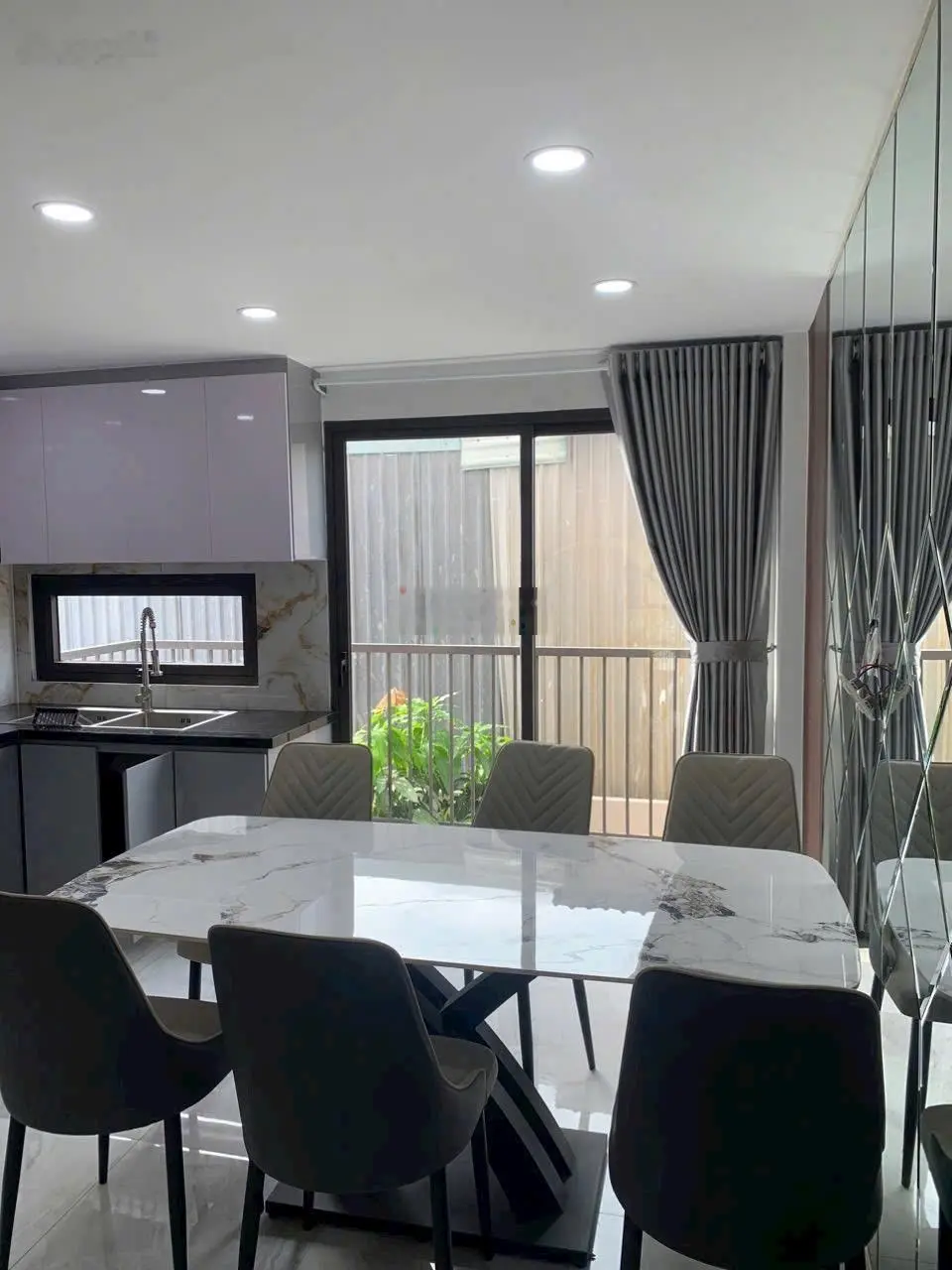 Nhà Phố 3 Lầu phường Thạnh Xuân Gần Trường Chợ Cần Bán Nhanh