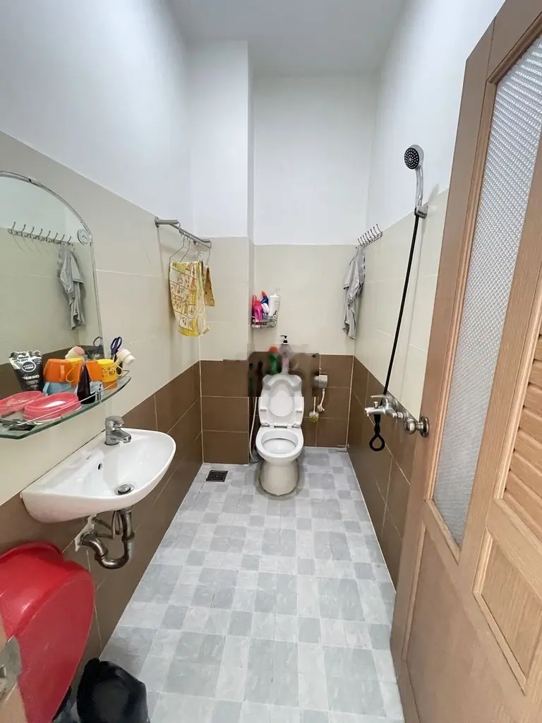 GIẢM MẠNH 500TR NHÀ 4 TẦNG HXH ĐƯỜNG HIỆP BÌNH 4X14M CÁCH MẶT TIỀN 50M
